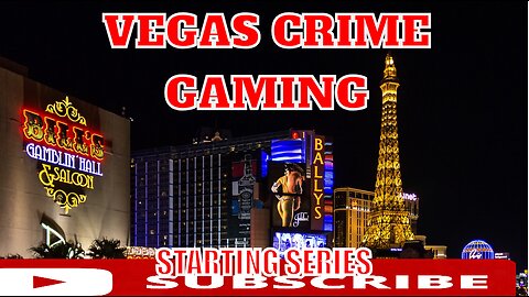 Exploring the Wild World of Vegas Crime Game