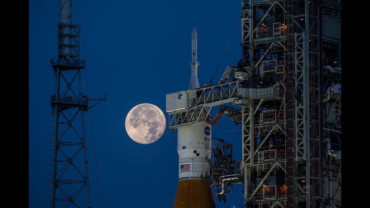 NASA's Cosmic Voyage: Artemis Mission, Lucy's Close Encounter