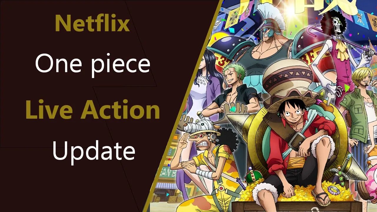 A bad take on Netflix one piece adaptation update