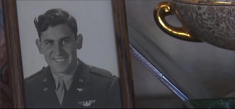 World War II Veteran, former POW Dean Whitaker passes away at age 97