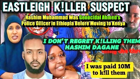 Kenya: Somali Muhammad Brutally Murdered One of His Wives, an Ethiopian National, and 3 Children