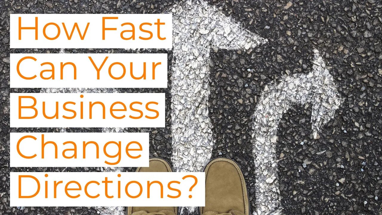 Some Businesses are Easy Targets. How Do Create or Find a Business that is Hard to Hit?