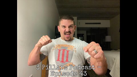 3 Pillars Podcast - Episode 43, “Listening”