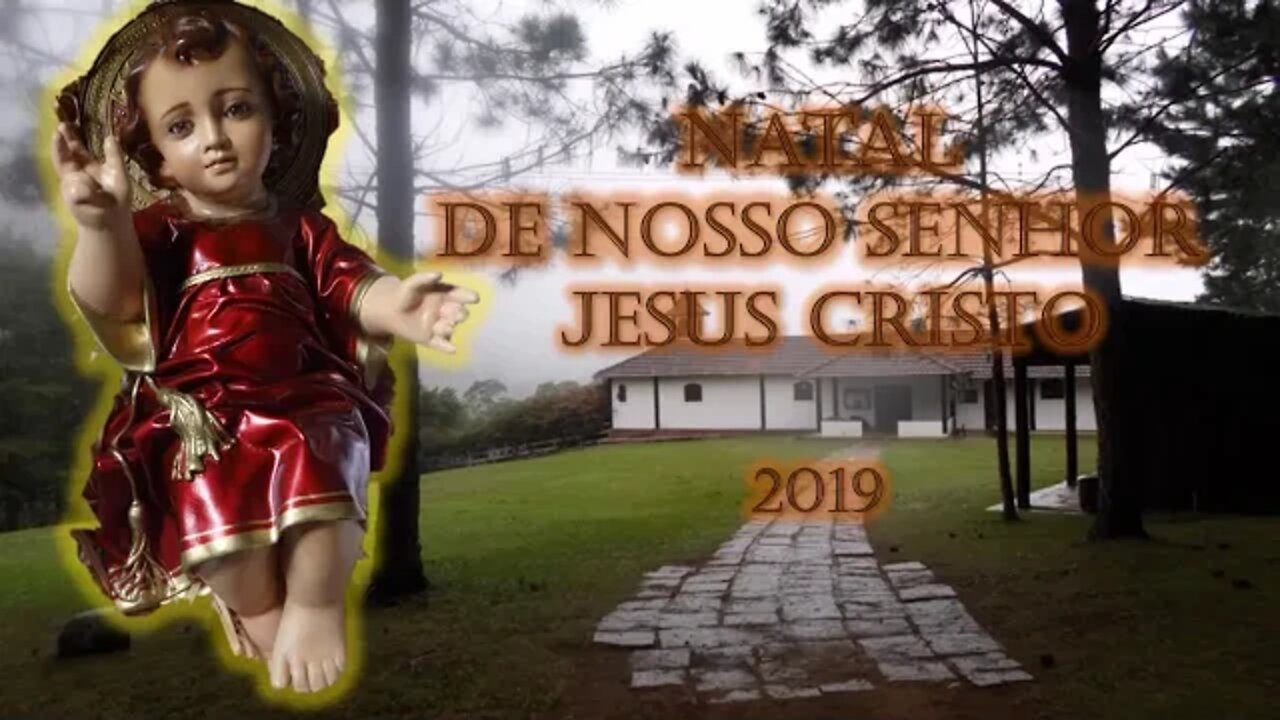 Fotos da Missa no dia do Natal - 2019