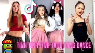 🥰Tình tình tình tang tang Dance TikTok Compilation #1