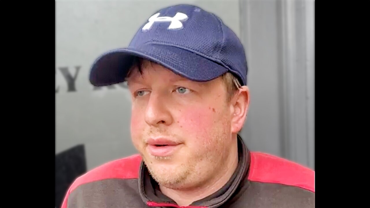 Jake Johnson, London 8/8/23