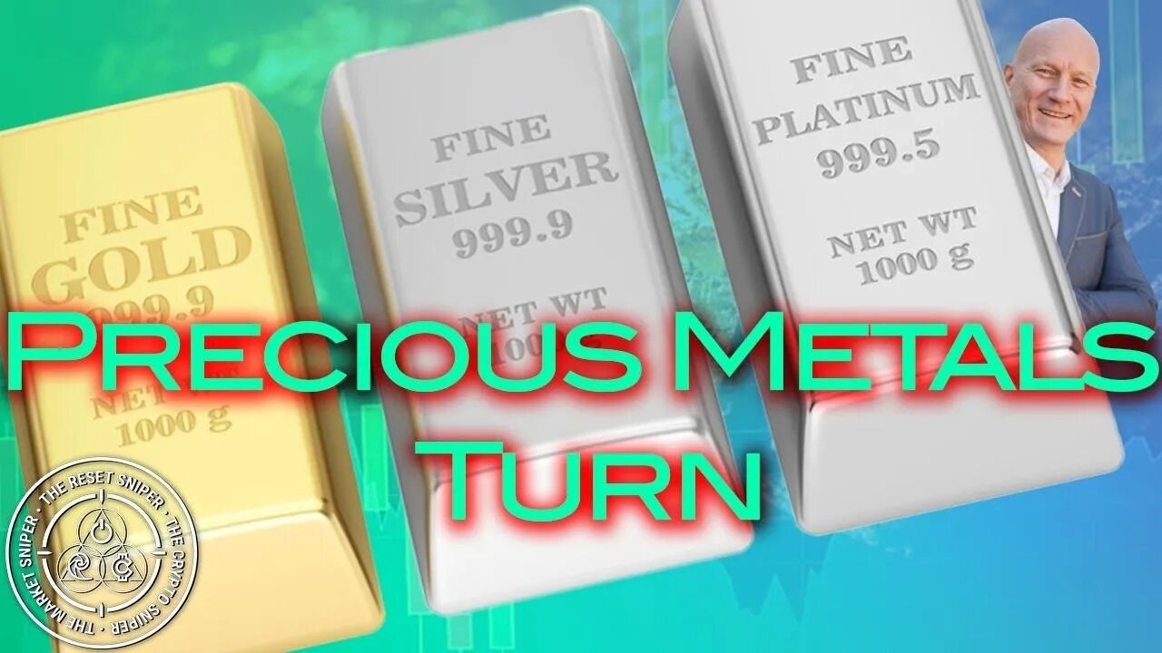 Gold, Silver, Platinum turning bull, as Energies lead, in fiat proliferation end game