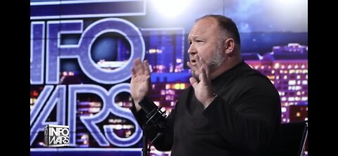 11 11 24 Alex Jones Democrats Are Publicly Plotting To Install Harris As President