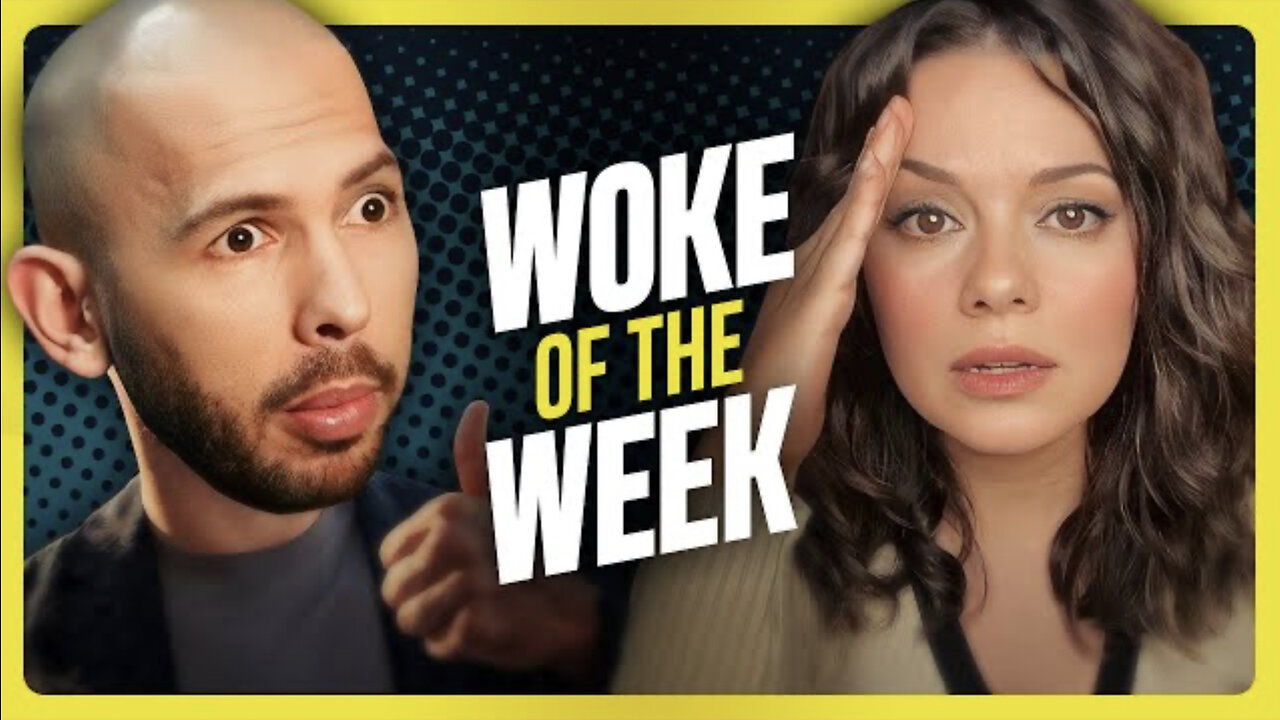 Andrew Tate has a PhD?! NPCs ATTACK! + More!