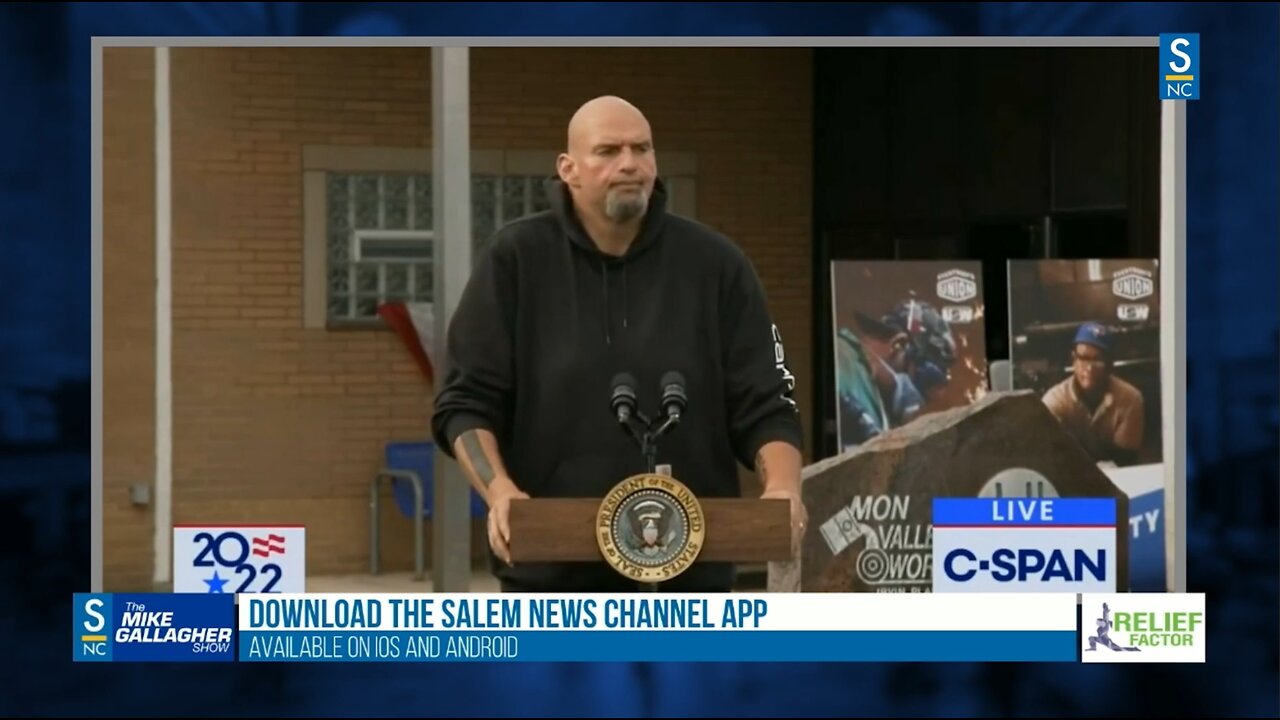 John Fetterman wants to release thousands of inmates serving life sentences. Will this be a winning strategy in Pennsylvania?