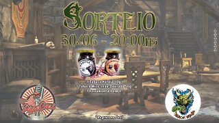 Sorteio com Tabacos Dragão - PipeCast Plus