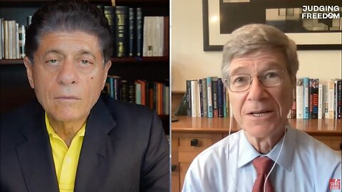 Judge Napolitano - Entrevue de Jeffrey Sachs: La guerre en Ukraine était-elle prévisible?