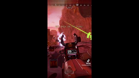 You spin me round. youtube.com/@tigerclaws19 #ApexLegends