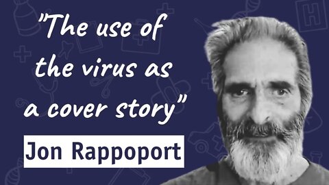 YouTube Trailer: The Virus Cover Story with Jon Rappoport