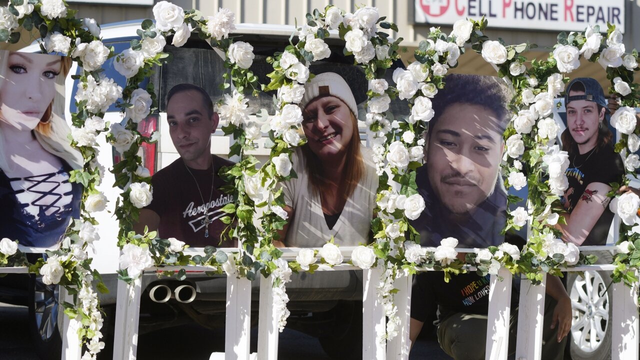 Affidavit: Club Q Shooting Suspect Opened Fire Upon Entering The Venue