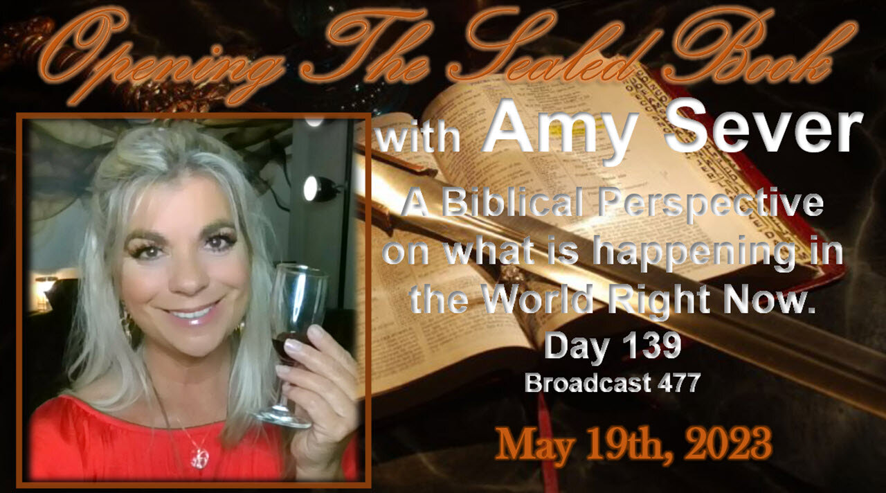 05/19 FBI-DOJ Weaponized Against You! / Let The Impeachment Begin! / Communion!