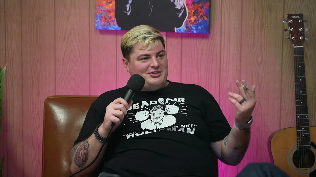 Giggleboys Patreon Ep. 1 - ITS NOT CBD!