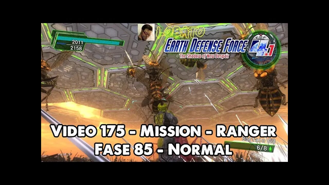 EDF 4.1 - Ranger - Missão Offline - Vídeo 175