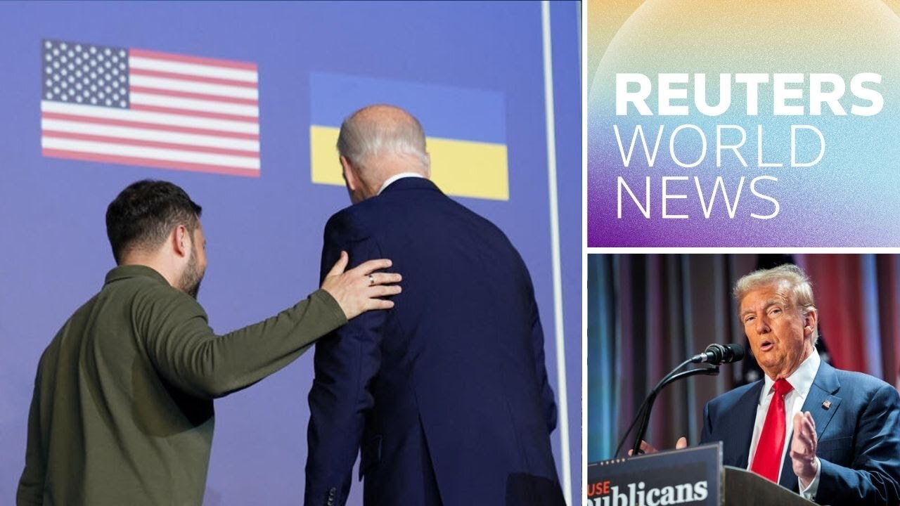 US missiles and Russia, Trump at UFC and climate cash