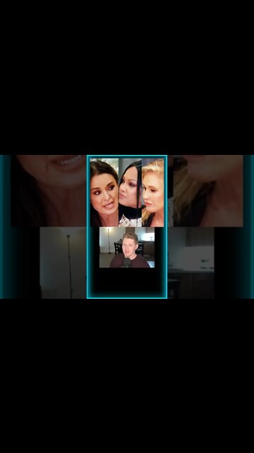 Kathy Sides w/ Garcelle OVER Sister Kyle on RHOBH