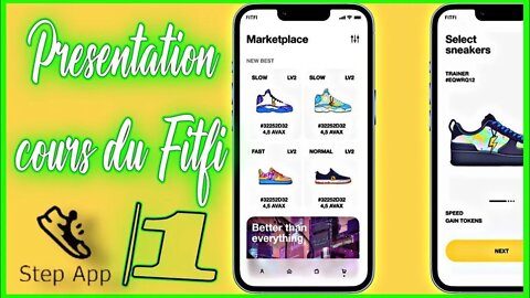 1. Présentation Cours du Fitfi 👍🏻
