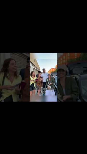 Invito Matteo Berrettini a casa mia e lui …