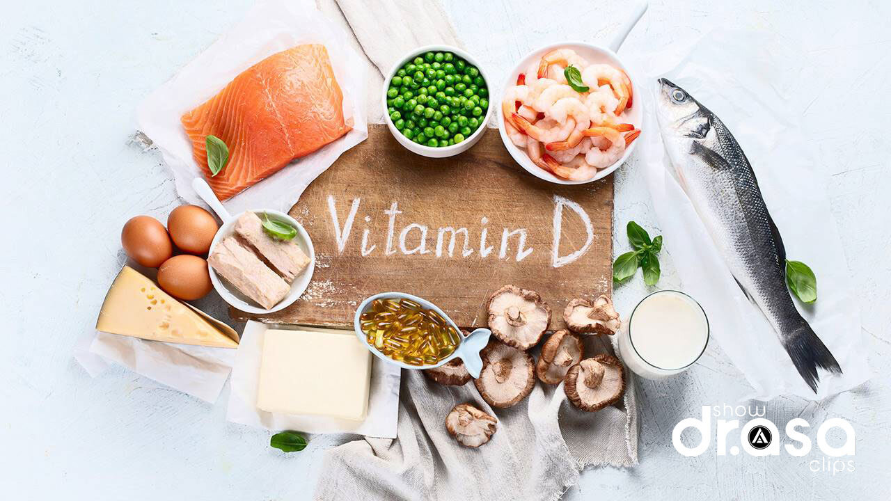 Vitamin D Deficiency - Dr. Asa Show Clips