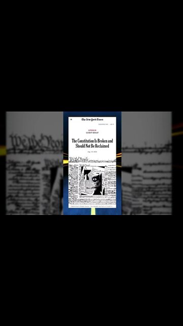 Just when you thought the New York Times couldn't get any more out of touch... #shorts