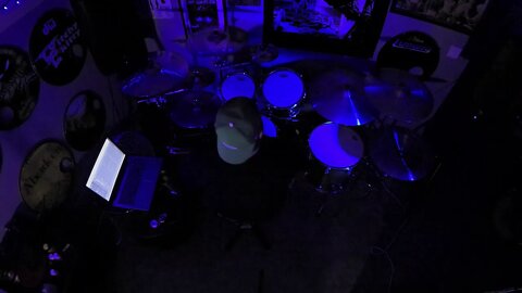 Low, Cracker, Drum Cover