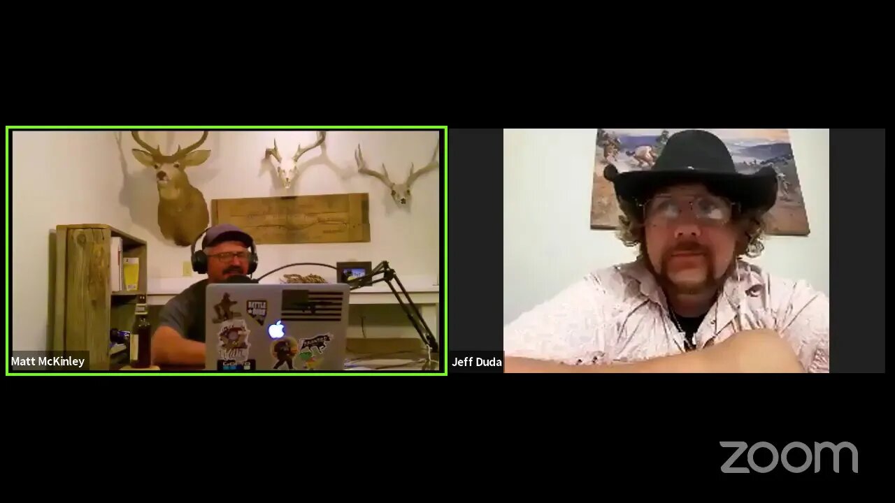 Talkin' Football, Music and Cows with Jeff Duda