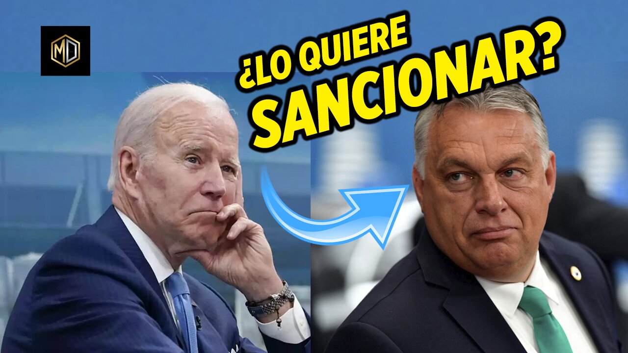 🔴 ¿Washington, A PUNTO de SANCIONAR a Hungría?