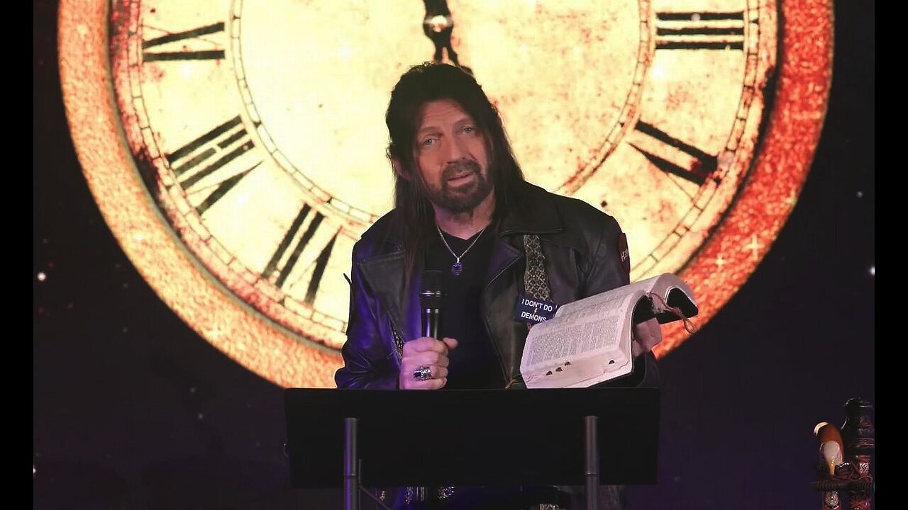 Robin D Bullock The 11th Hour Prophetic Update & Bible Teaching Replay Tuesday 10.3.2023