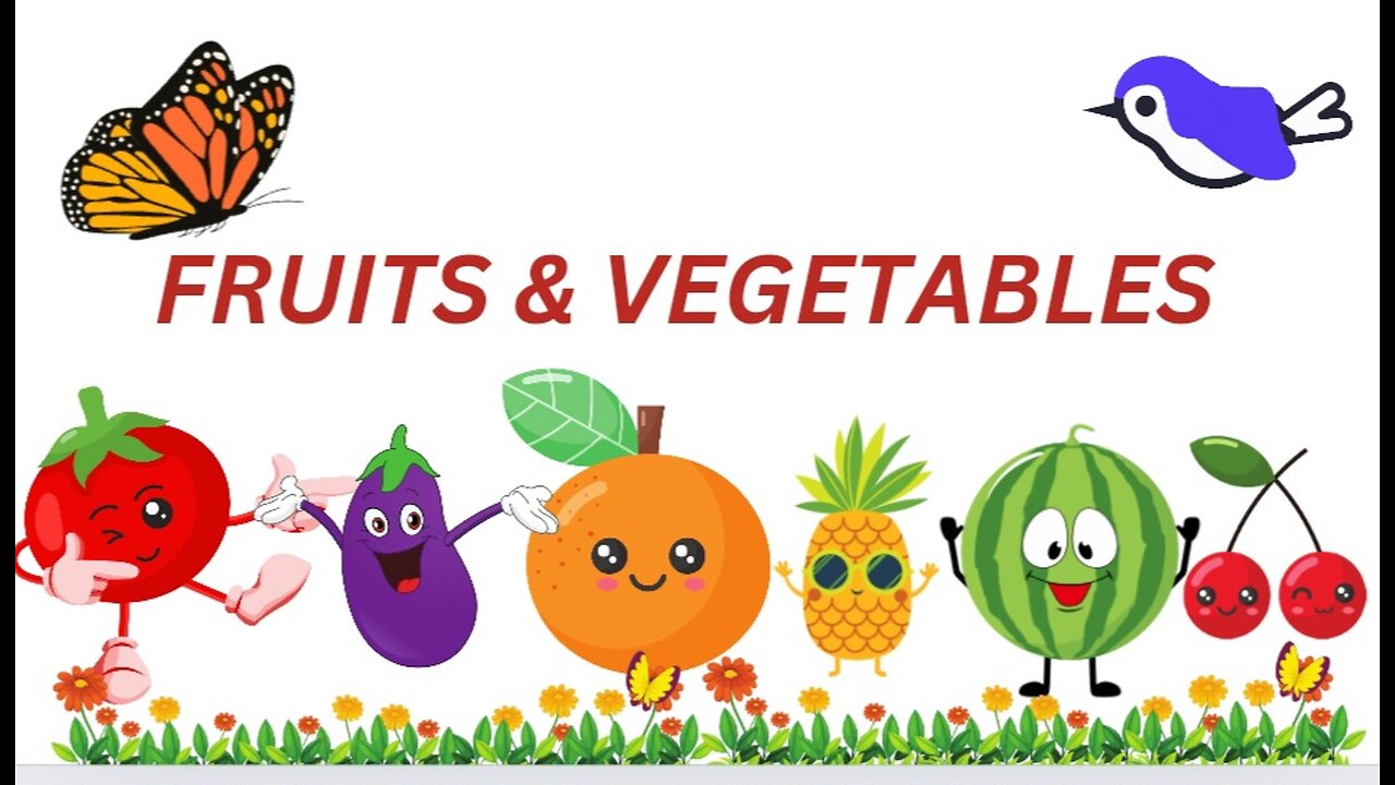 Fruit & Vegetables