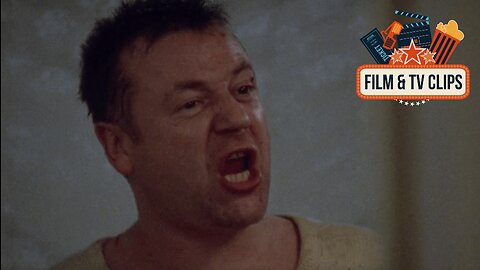Nil by Mouth (1997) HD | Raymond Has A Meltdown 