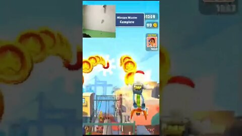 Subway surfers faster gameplay