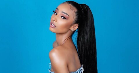 Rapper Rubi Rose Showing Off Her Flexibility 🔥🔥🔥