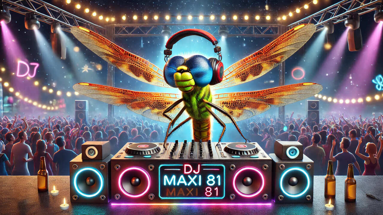 DJ MAXI PART 81