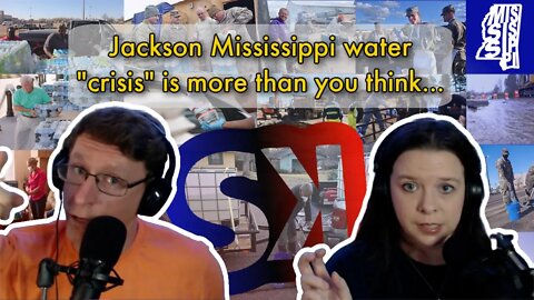 What you don't know about the Jackson Water Crisis #jacksonwatercrisis #mississippi #midterms2022