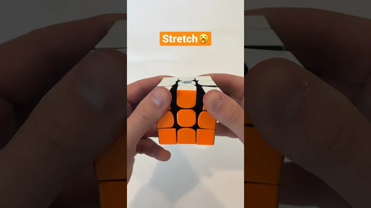 Is this satisfying? #cubing #shorts