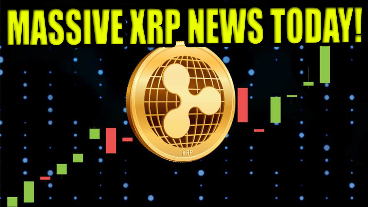 XRP RIPPLE YOU WILL BUY MORE XRP AFTER WATCHING THIS...