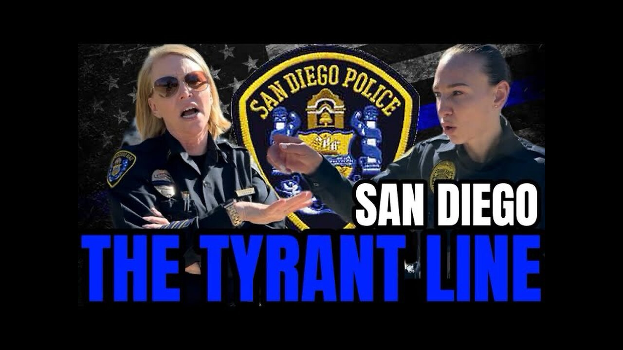 DARK SIDE OF POLICE: Exposing Tyrant Police Captain Allowing Illegal Demands by Sergeant