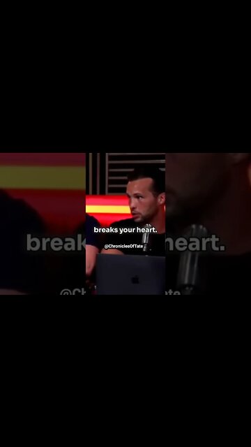 Tristan Tate Says Success Is The Best Revenge💸