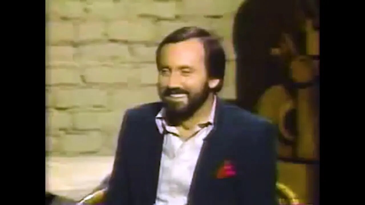 Ray Stevens - "Written Down In My Heart" (Live on Barbara Mandrell & The Mandrell Sisters, 1982)