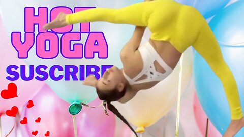 Clear Mind, Strong Body Hot Yoga for Total Balance 