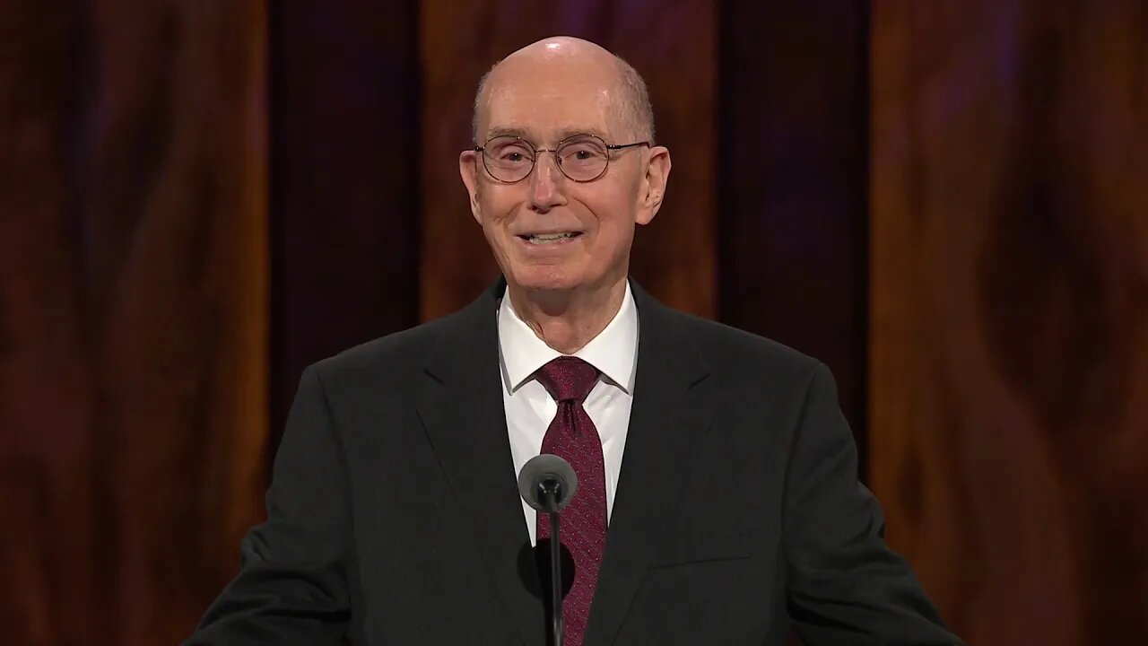 Henry B Eyring | Sisters in Zion | Oct 2020 General Conference | Faith To Act