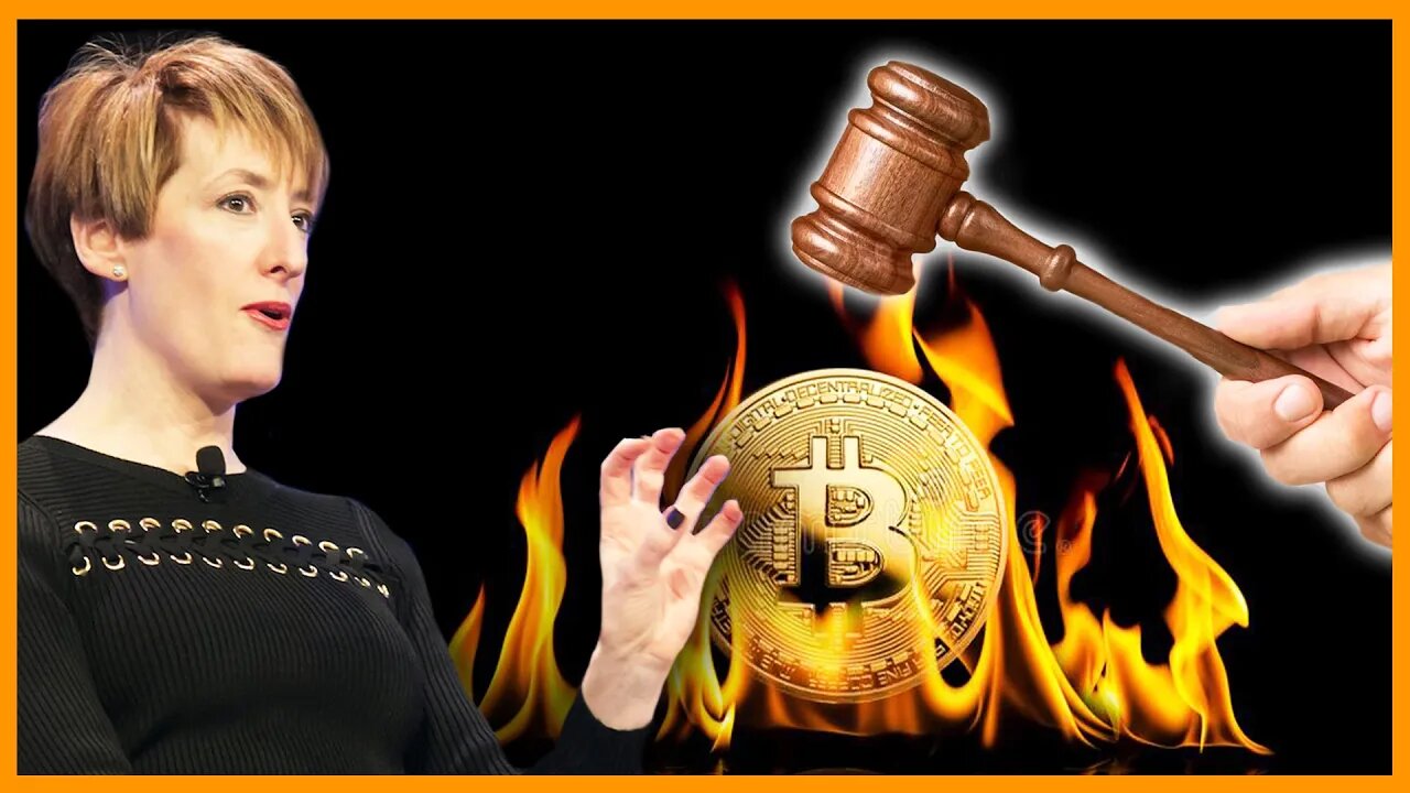 Does Bitcoin Regulation Destroy The Free Market? With Wall Street Expert Caitlin Long