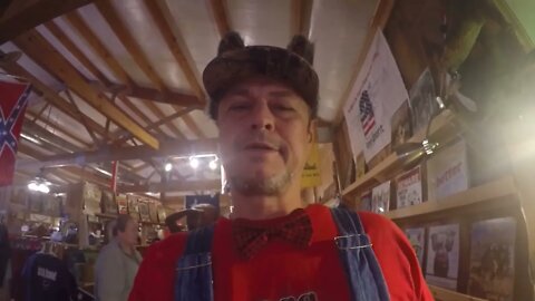 Dixie Republic tour