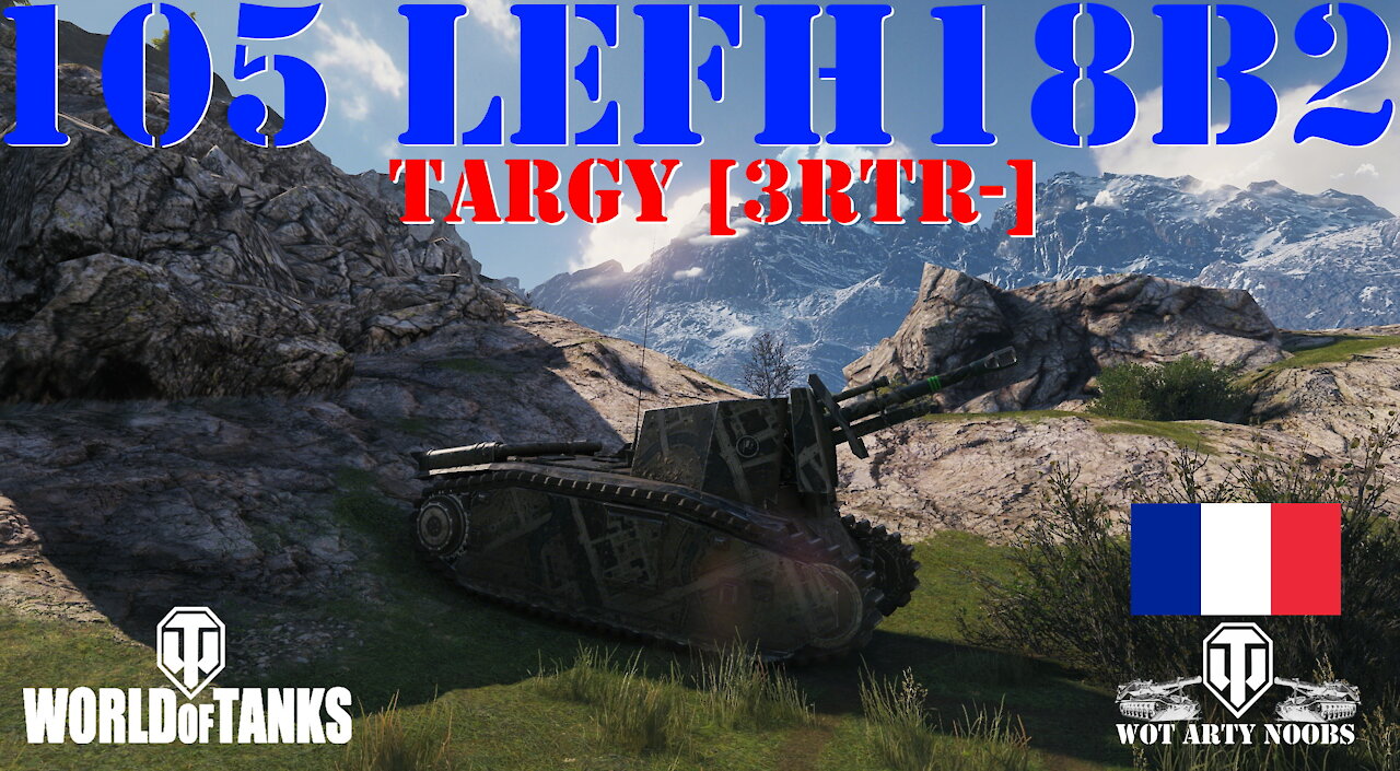 105 leFH18B2 - targy [3RTR-]