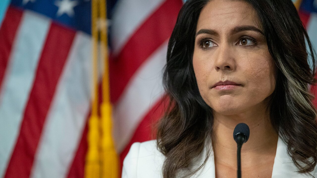 Tulsi Gabbard Urges Americans To Leave The Democrat Party In Order To Save The Country