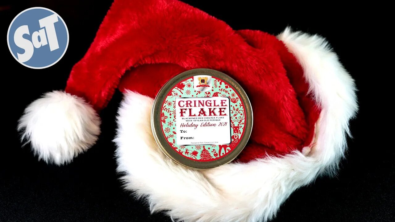 REVIEW | Sutliff "Cringle Flake Holiday Edition 2021"